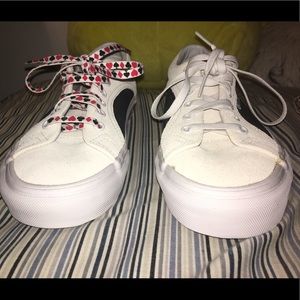 Vans Playing Card Poker Sneakers | 8.5